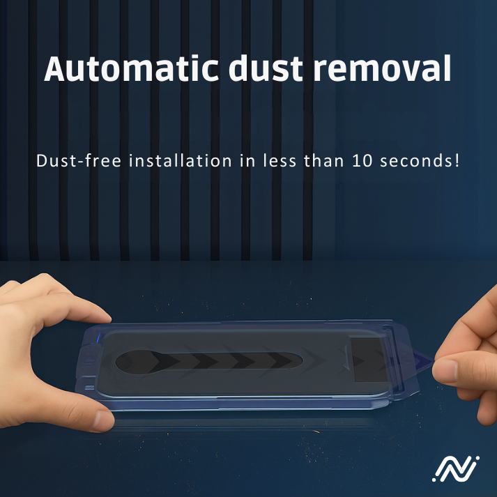 Arctiqo™ 3-in-1 Screen Protector