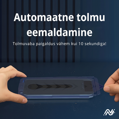 Arctiqo™ 3-ühes ekraanikaitse
